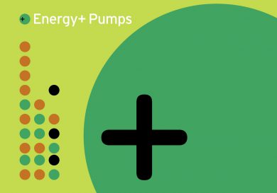 Energy+ Pumps