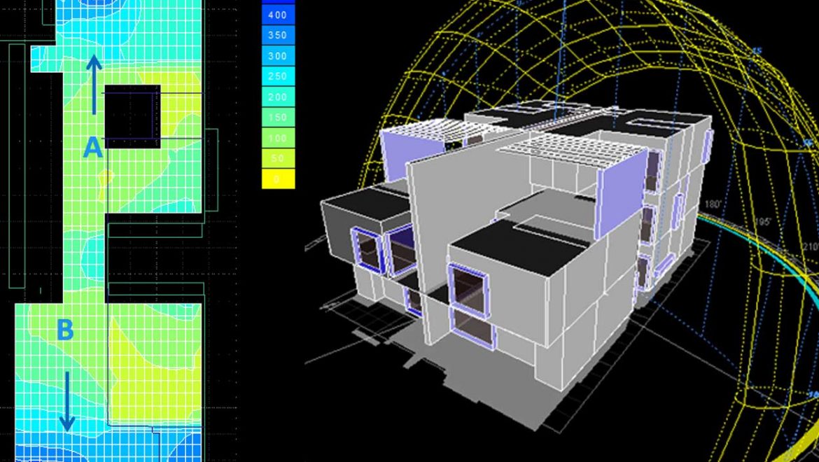 Net-zero energy building optimization in hot climates