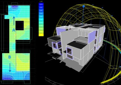 Net-zero energy building optimization in hot climates